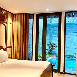 Deluxe Studio mit Kingsize-Bett